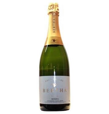 Cava Bertha Brut Nature Reserva 75 cl