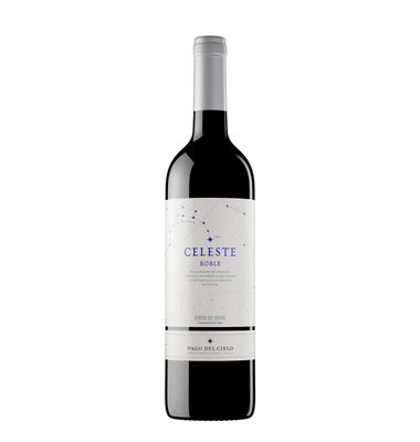 Vino Ribera Del Duero Celeste Roble 75 cl