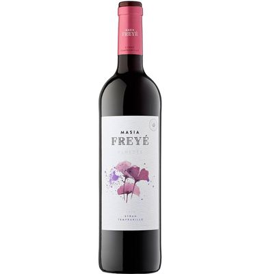 Vino Masia Freye Syrah Tempranillo Eco 75 cl