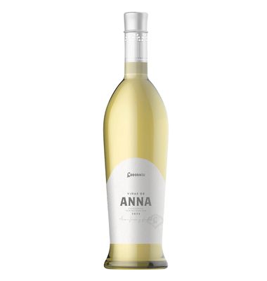 Vino Viñas De Anna Blanco 75 cl