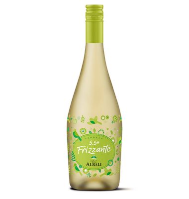 Vino Viña Albali Frizzante Blanco 75 cl