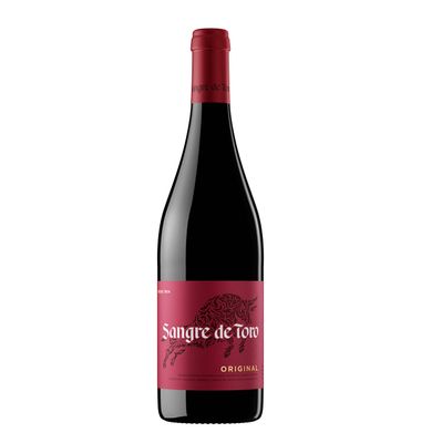 Vino Torres Sangre Toro Tinto 75 cl