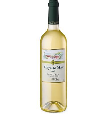 Vino Vinya Del Mar Blanco Seco 75 cl