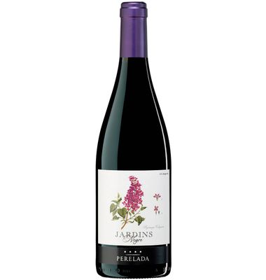 Vino Negro Perelada Jardins 75 cl