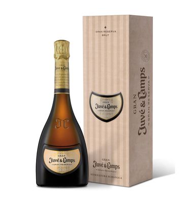 Cava Juve&Camps Gran Rva 75 cl