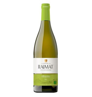 Vino Blanco Albariño RAIMAT, botella 75 cl