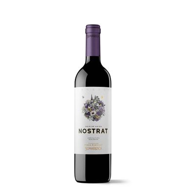 Vino Penedes Sumarroca Nostrat Tinto 75 cl