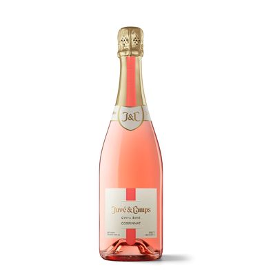 Corpinnat Juve Y Camps Cinta Rose 75 cl
