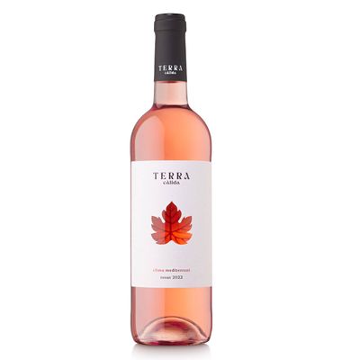 Vino Terra Calida Rosado 75 cl