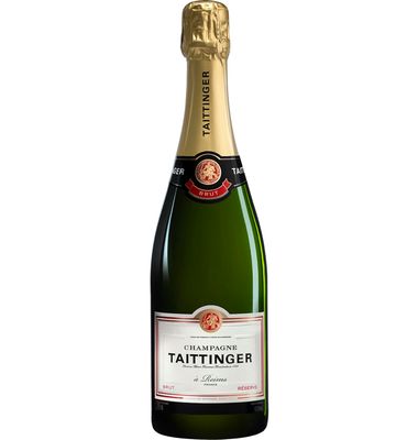 TAITTINGER Xampany Brut Reserva 75 cl