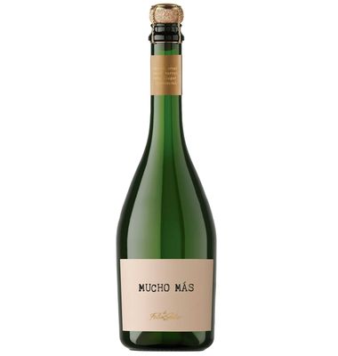 Vino blanco mucho más 75cl