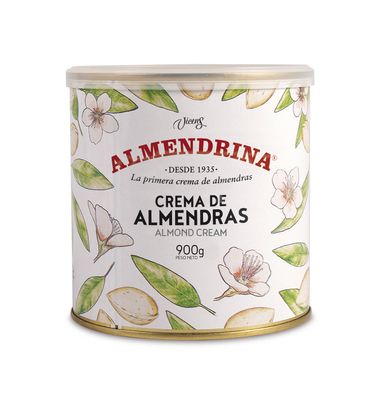 ALMENDRINA Crema d'ametlles 900 g