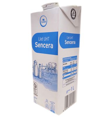 Leche Condis Entera 1 L