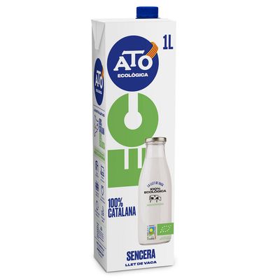 Leche Ato Eco Entera 1 L