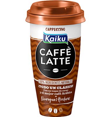 Caffè Latte Kaiku Capuccino 230 G