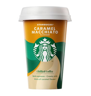 Caffè Starbucks Macchiato 220 ml