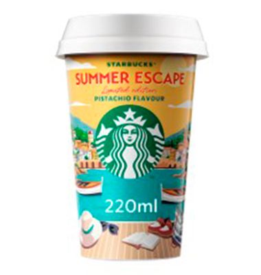 Cafe Starbucks Summer Escape 231 ml