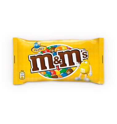 Snack M&M'S Peanut 45 G