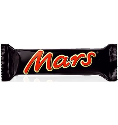 Snack Mars 51 G