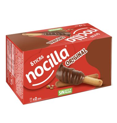 Crema Nocilla Sticsk 1 Sabor 60 G