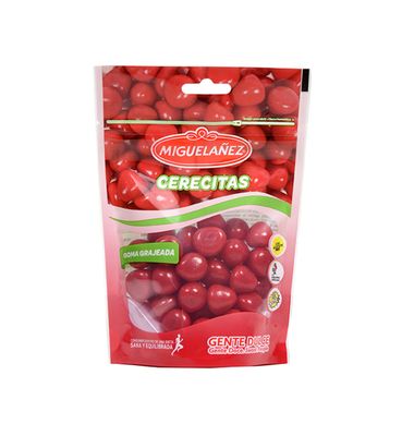 Gominolas Miguelañez Cerecitas 165 G