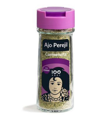 Ajo y perejil Carmencita 55 g