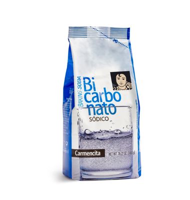 Bicarbonato Carmencita Bolsa 1 kg