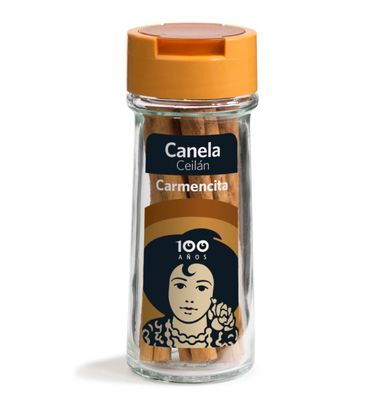 CARMENCITA Canela en rama 18 g.