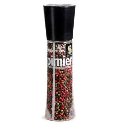 4 Pimientas Carmencita Mix 145 G