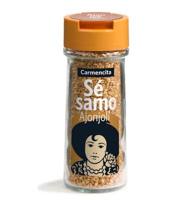 CARMENCITA Ajonjoli 55 g.