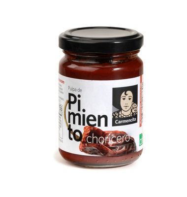 Pulpa De Pimiento Choricero Carmencita 140 G