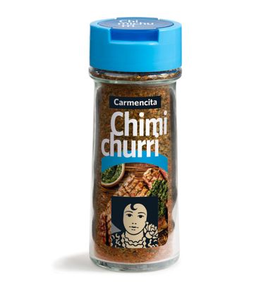 Sazonador Carmencita Chimichurry 27 G