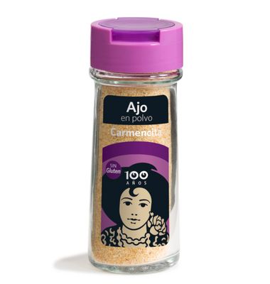 Ajo Carmencita 60g en polvo