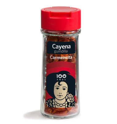 Cayena Carmencita Guindillas 18 G