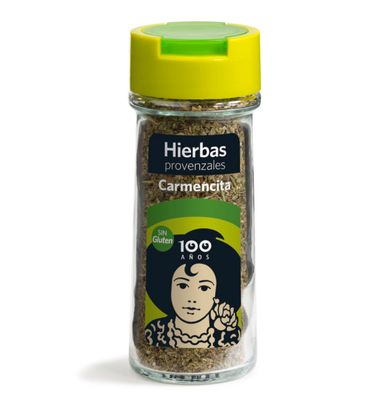 Hierbas Carmencita Provenzal 20 G