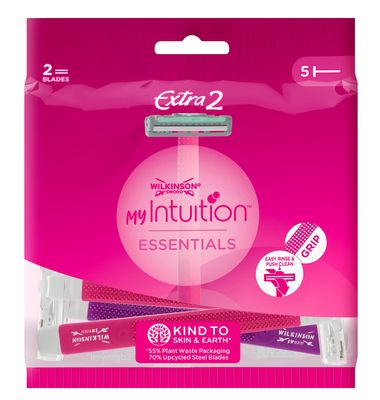 Máquina Wilkinson Extra 2 2Hojas 5 Unidades
