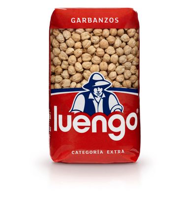 Garbanzo Luengo 1kg