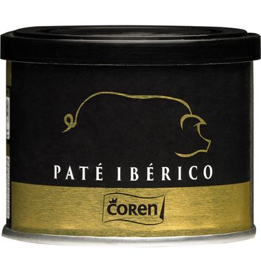 Pate Coren Ibérico 200 G