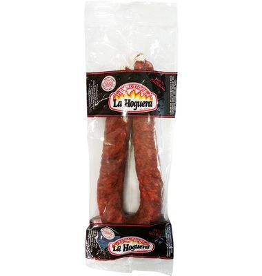 Chorizo La Hoguera Sarta Dulce 280 G
