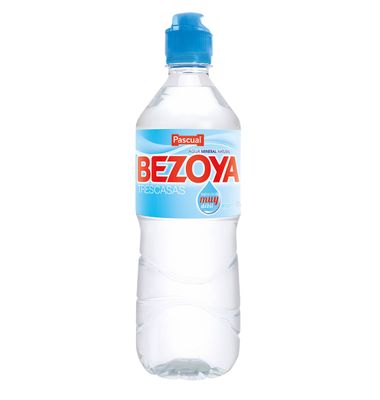 Agua Bezoya Mineral 75 cl