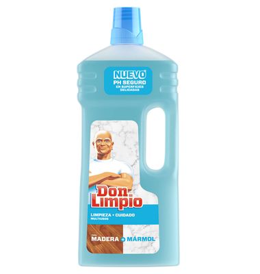 Limpiador Don Limpio Limpieza Y Cuidado 1300 ml