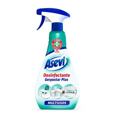 Desinfectan Asevi Multiusos Pistola 750 ml