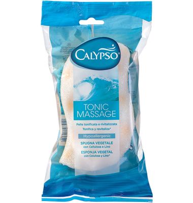 Esponja Calypso Masaje 1 Unidad