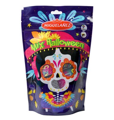 Doypack Miguelañez Mix Halloween 1 Unidad