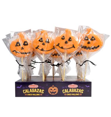 Calabaza Miguelañez Pirulet Choco 30 G