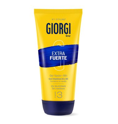 Gel extra fuerte 170 ml