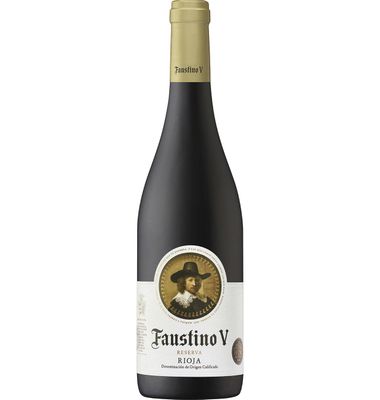 Vino Tinto Faustino V Reserva 75 cl
