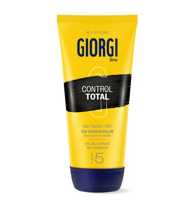 Gel Fijador Giorgi Xtreme 170 ml