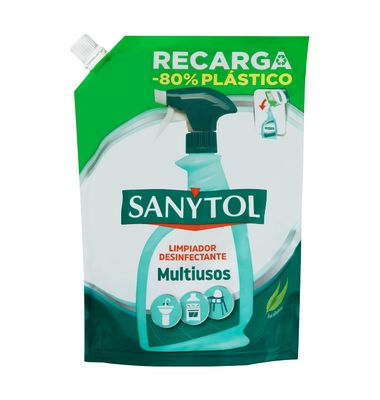 Desinfectante multiusos 750 ml