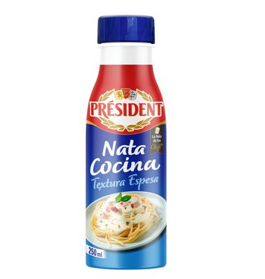 Nata Président Cocina Botella 250 cl